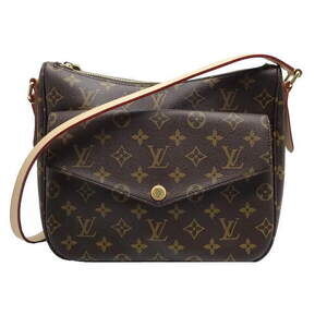 Louis Vuitton Shoulder Bag Monogram Mabillon